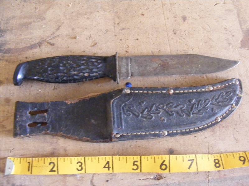 Knife made in USA