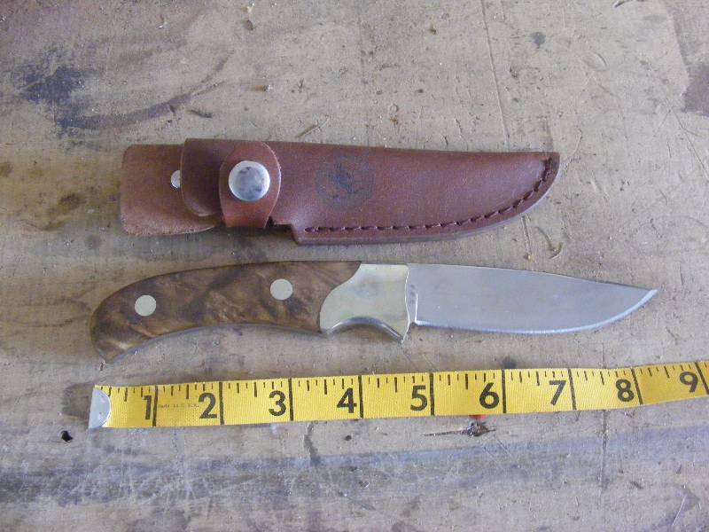 National Wild Turkey Federation Collectors Knife