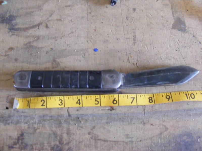Folding Pocket Knife