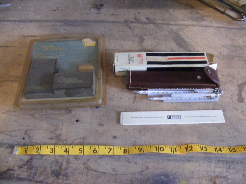 Strike Sensor Ice Fishing System