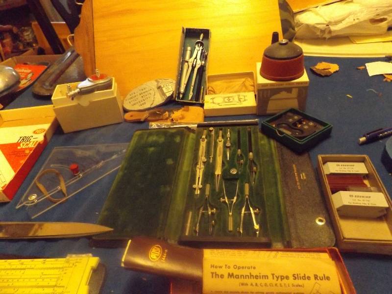 Vintage OfficeStudent Supplies