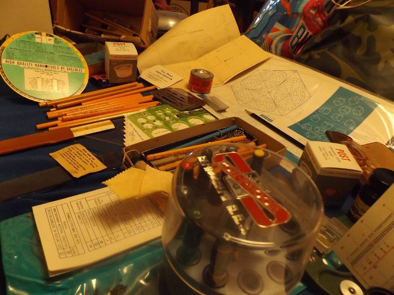 Vintage OfficeStudent Supplies