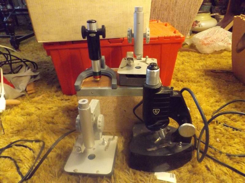 Microscopes