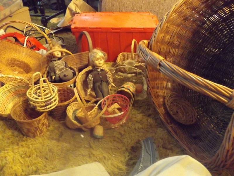 Wicker Baskets