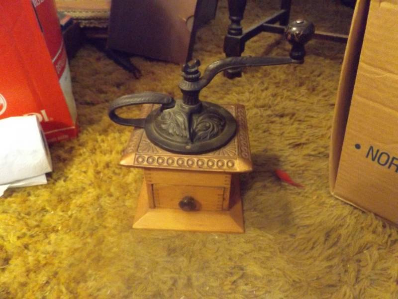 Manual Coffee Grinder