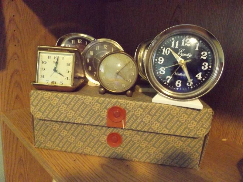 Clock Lovers Dream