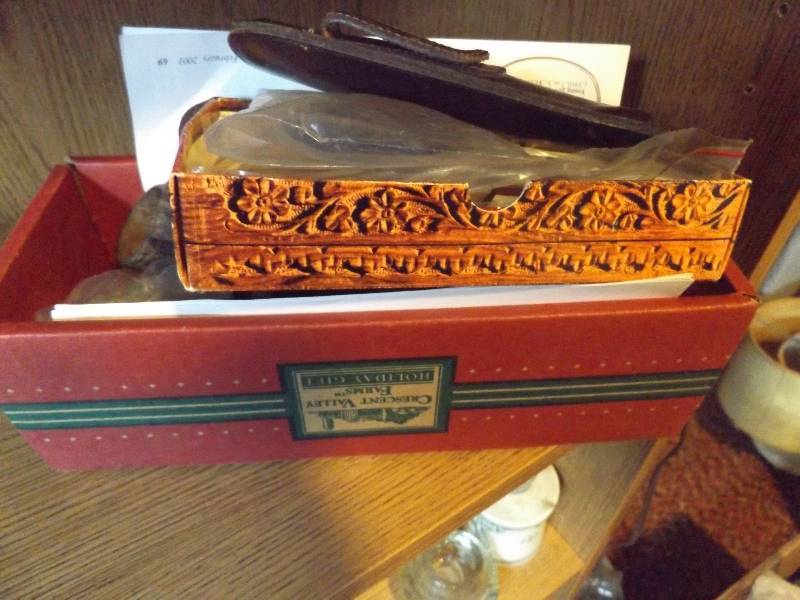 Women Shaped Shaving Brushes,Vintage Nail Kit, more
