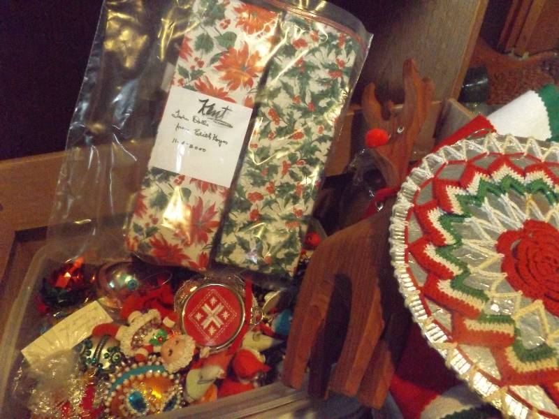 Christmas Jumble