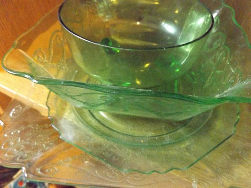 Green Glass