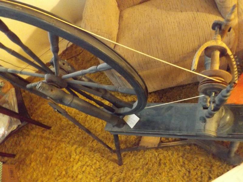 Spinning Wheel