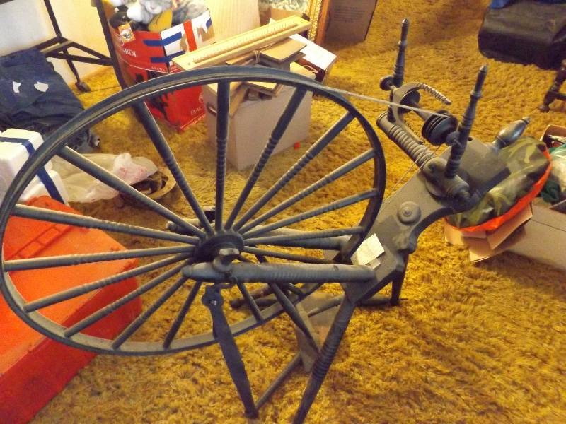 Spinning Wheel