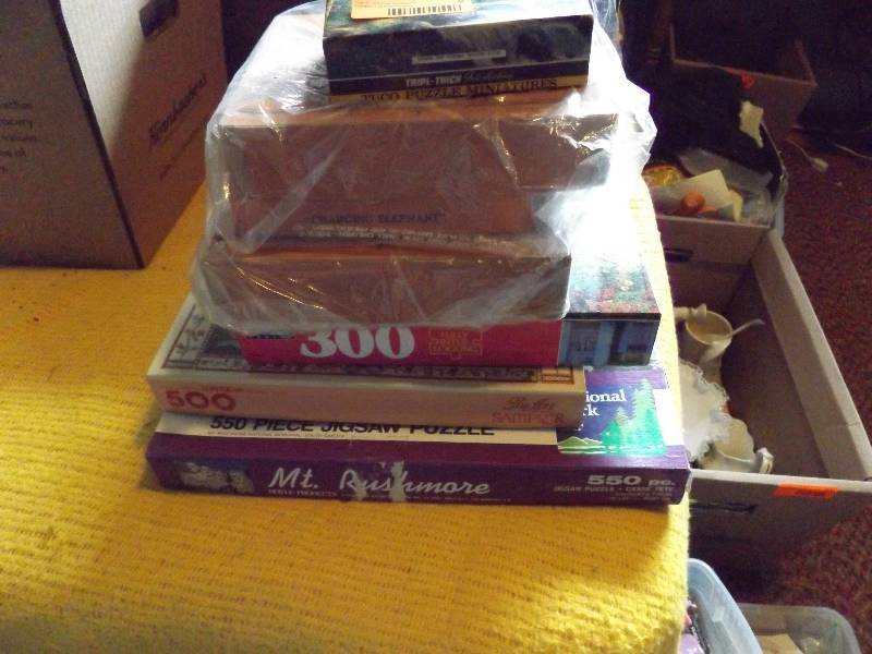 Jigsaw Puzzles