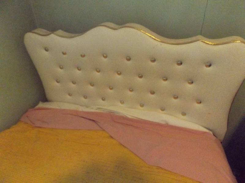 Vintage Twin Headboard