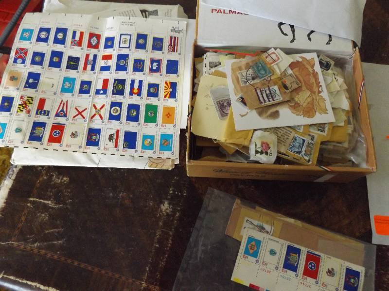 Stamps