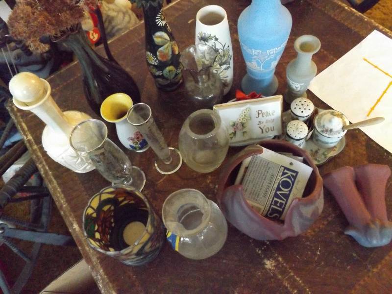 Vases - Variety