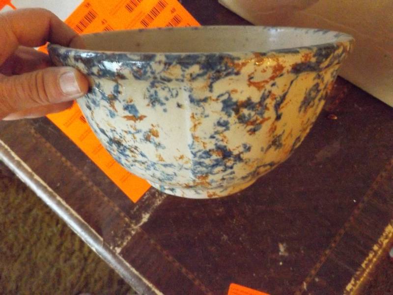 Muti-Color Mixing Bowl