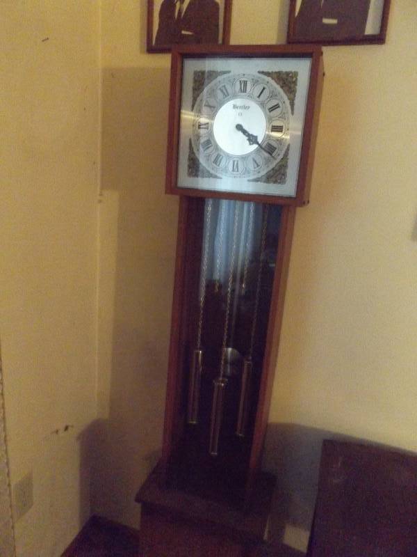 Grandmother Clock