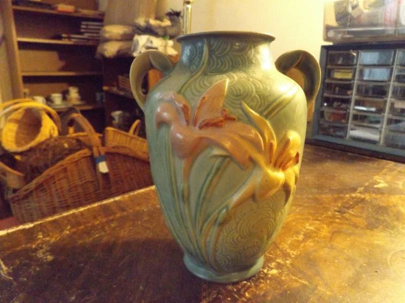 Roseville Vase