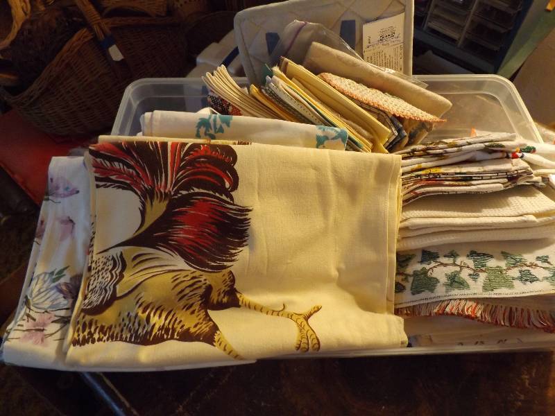 Kitchen Linens