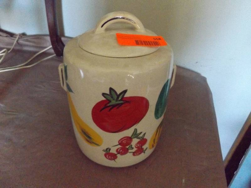 McCoy Canister