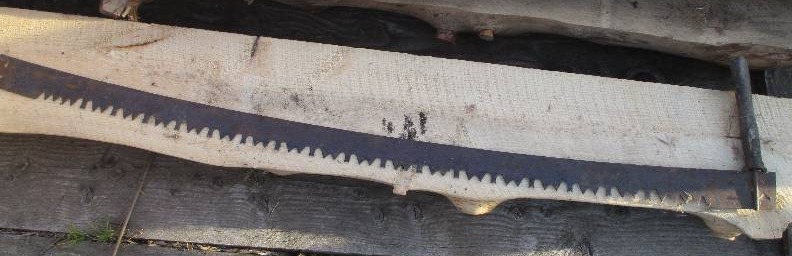 66 saw blade, great for painting o...