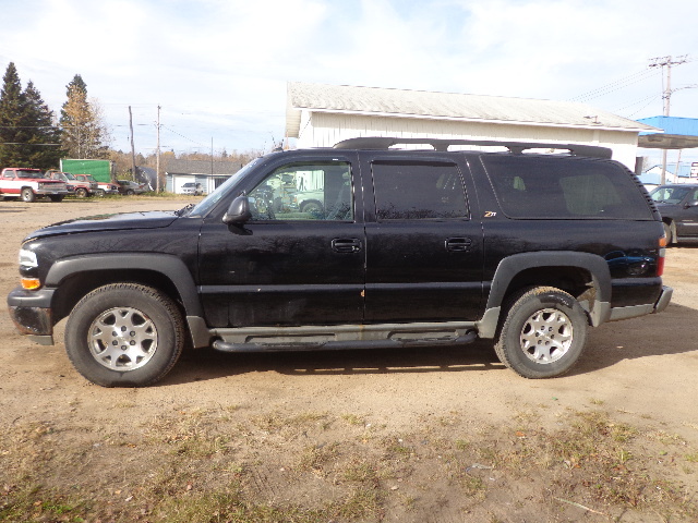 2004 Chevy Suburban Z71