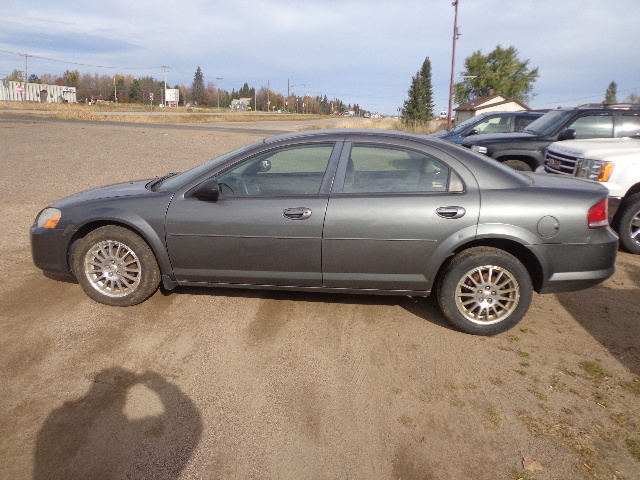 2004 Chrysler Sebring