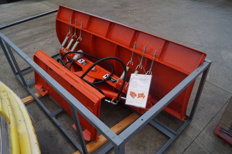 Unused 84 Heavy Duty Hydraulic Dozer blade