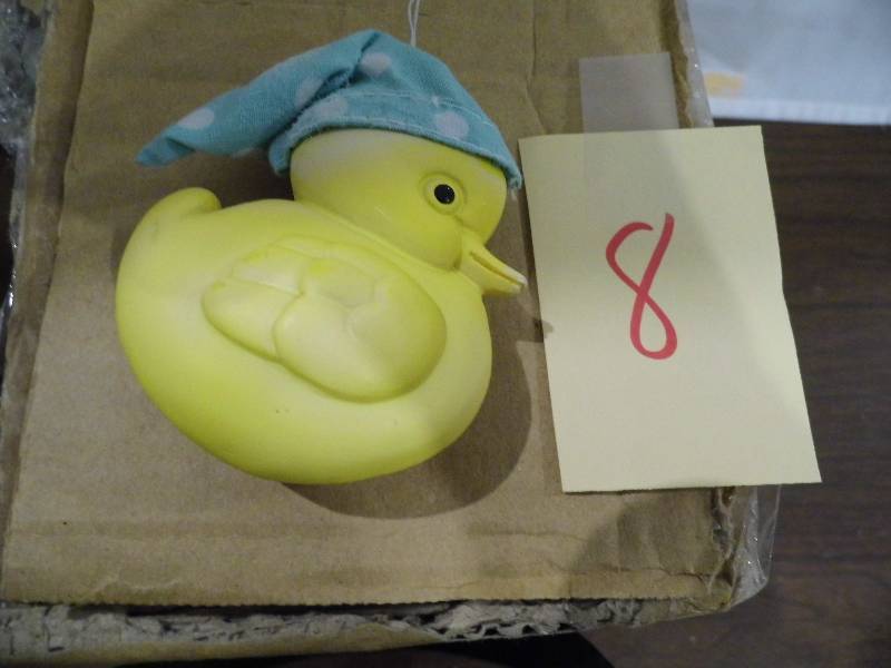 96 Packs of New Ducks