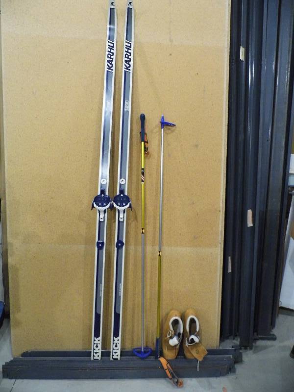 Skis