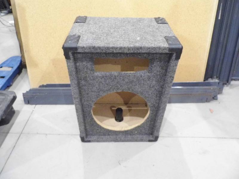 Speaker Box