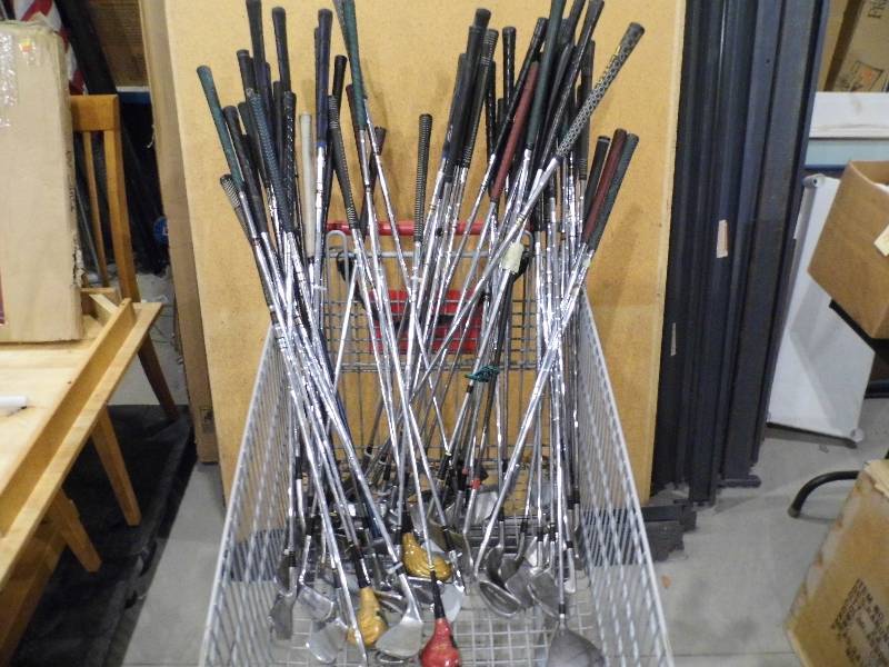 Golf Clubs