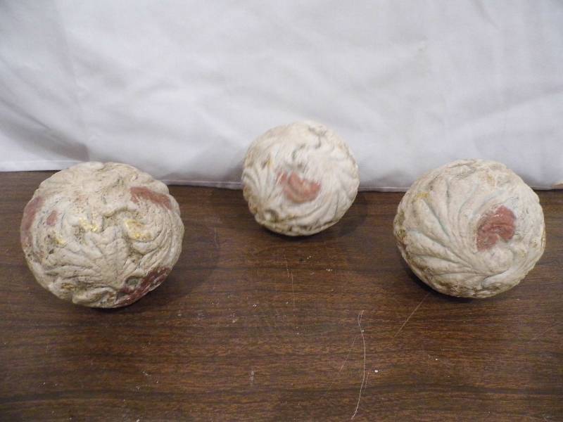 6 Cases of New Deco Balls