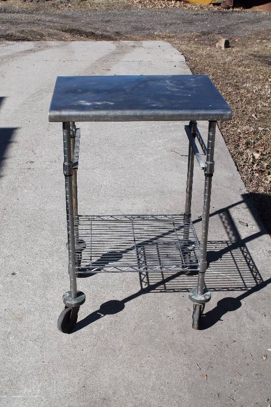 Transporting Table