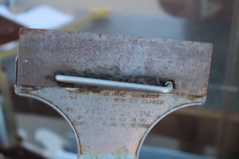 Grill Cleaning Razor