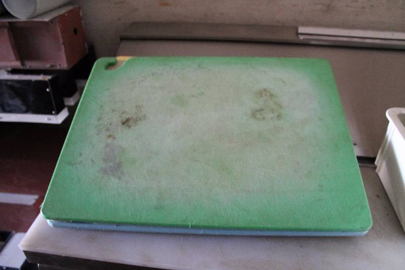 Cutting Board