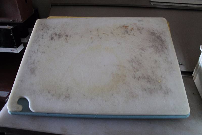 Cutting Board