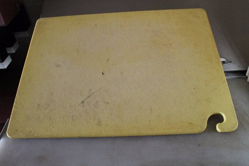 Cutting Board
