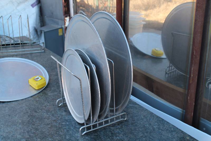 Pizza Tray Holder