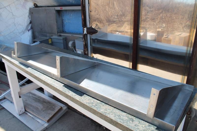 Stainless Steel Shelf