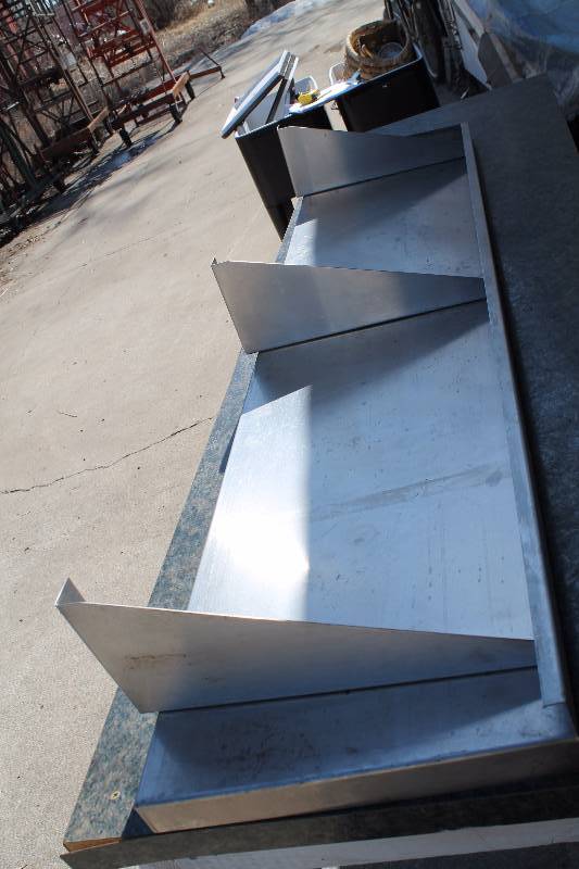 Stainless Steel Shelf