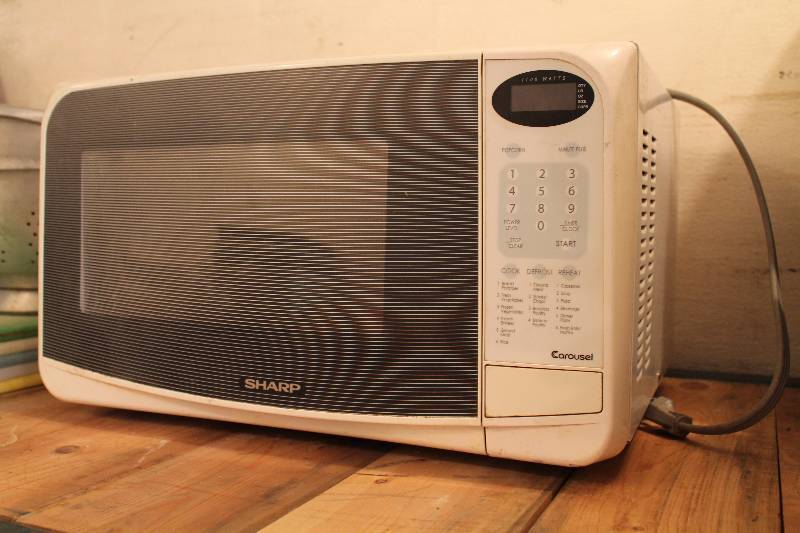 Microwave Oven
