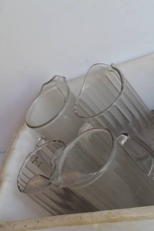 Water Pitcher