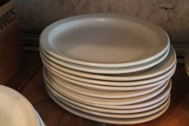 Dishes