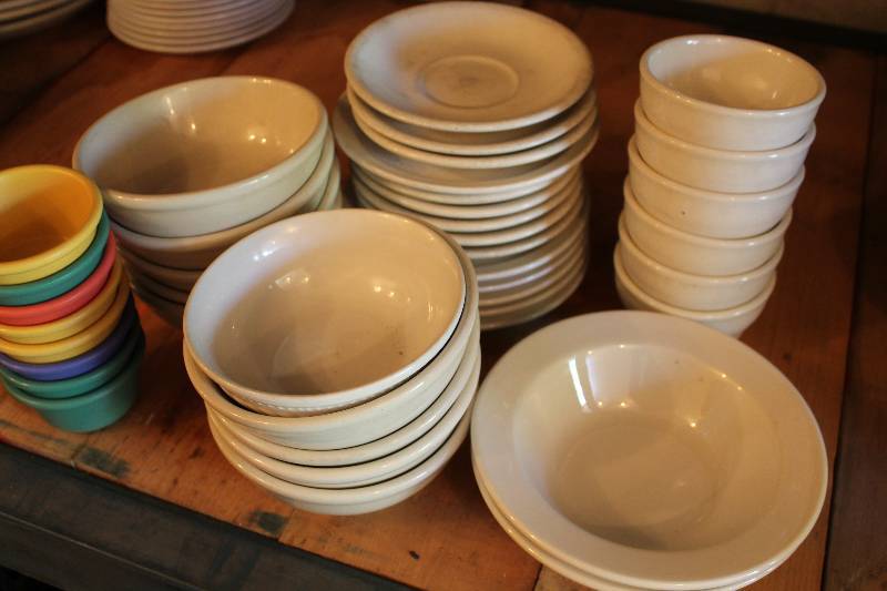 Dishes