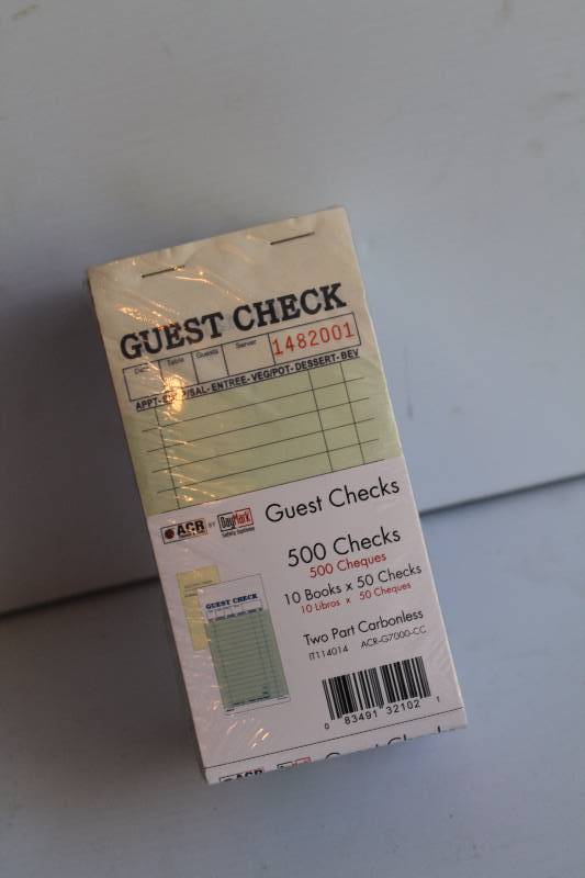 Sale Receipt