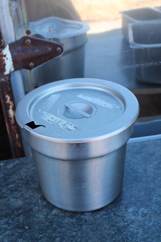 Sauce Pan