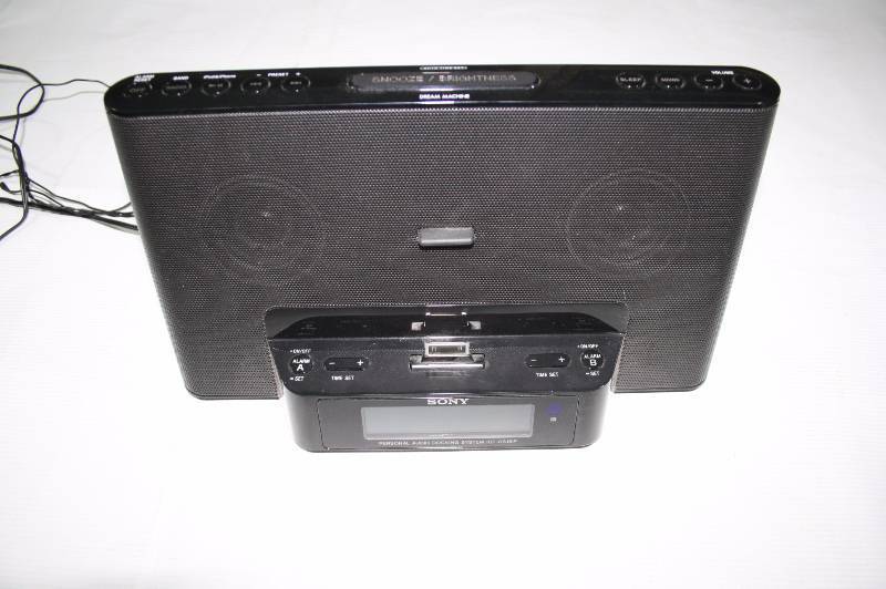 Sony Docking Station