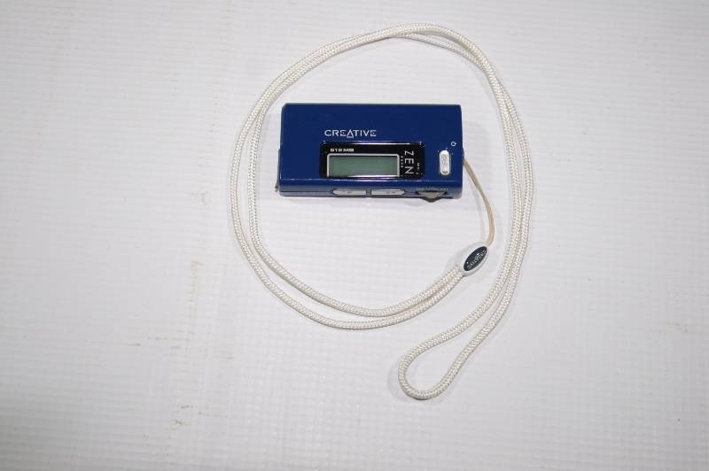 Creative ZEN MP3 Player