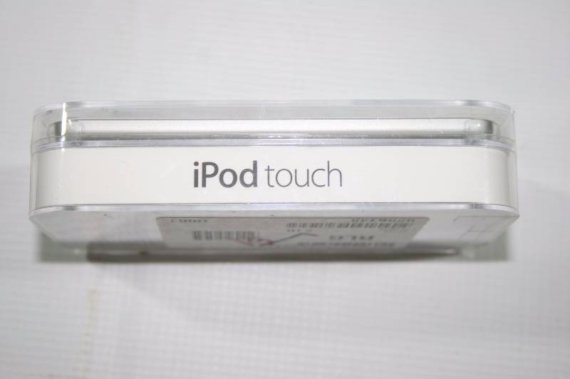 White iPod Touch